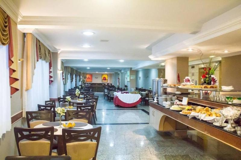 호텔 Del Rey Curitiba By Poty