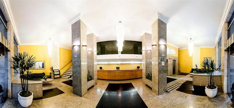 호텔 Del Rey Curitiba By Poty