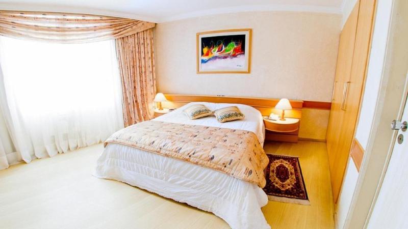 호텔 Del Rey Curitiba By Poty