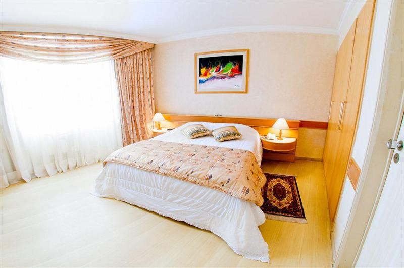 호텔 Del Rey Curitiba By Poty