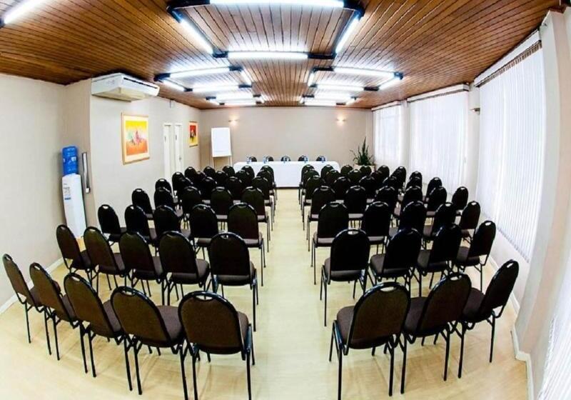 호텔 Del Rey Curitiba By Poty