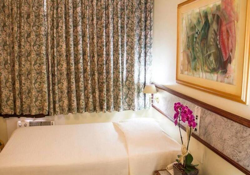 호텔 Del Rey Curitiba By Poty