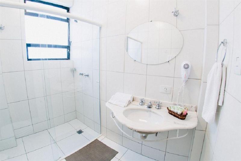 호텔 Del Rey Curitiba By Poty