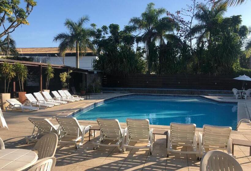 Apart Hotel Delphin Guaruja