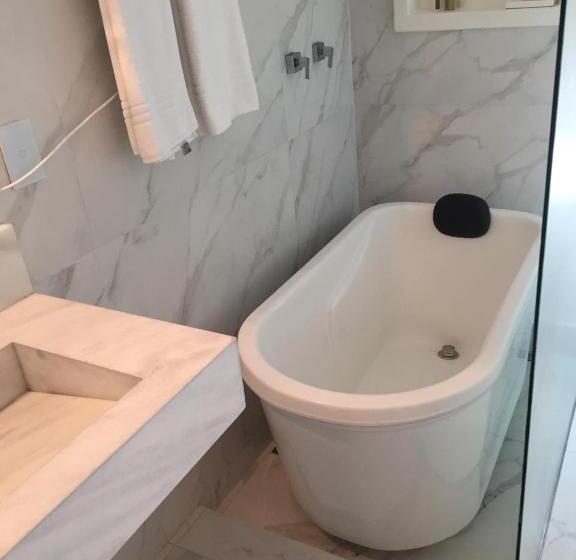 Apart Hotel Delphin Guaruja