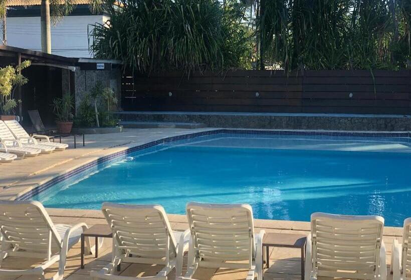 Apart Hotel Delphin Guaruja