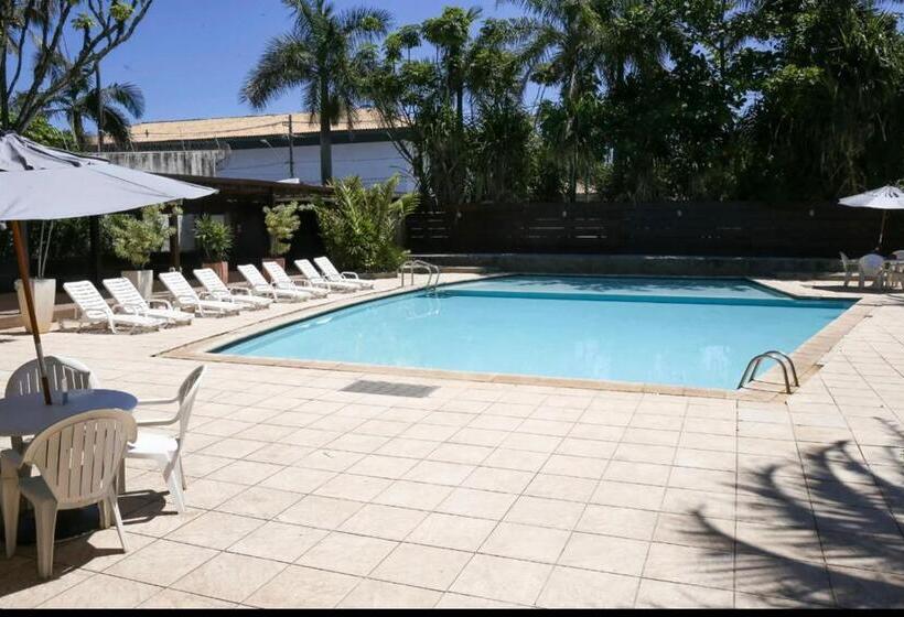 Apart Hotel Delphin Guaruja