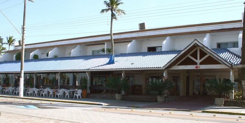 Apart Hotel Delphin Guaruja