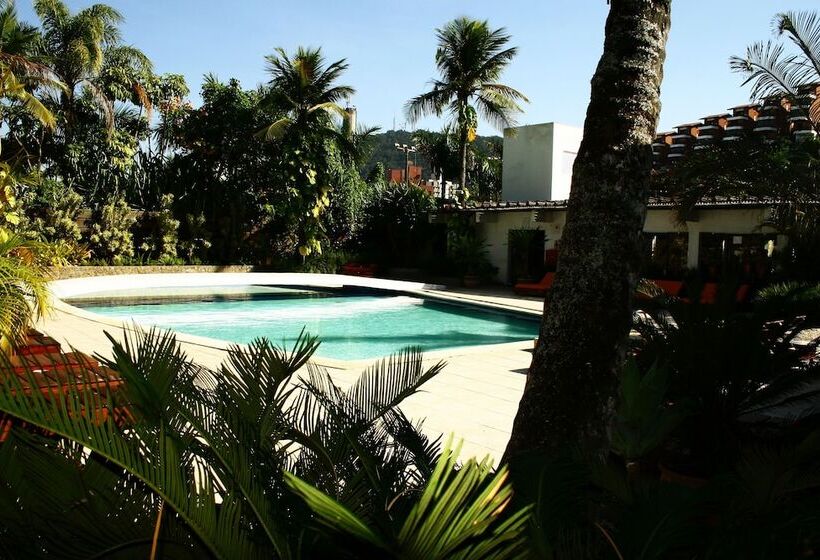 Apart Hotel Delphin Guaruja