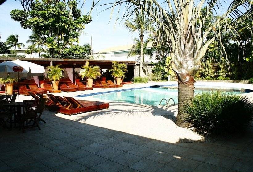 Apart Hotel Delphin Guaruja