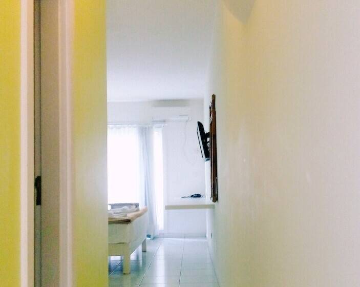 Apart Hotel Delphin Guaruja