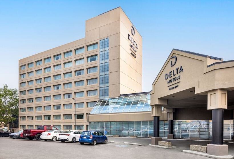 Delta Hotels By Marriott Calgary South