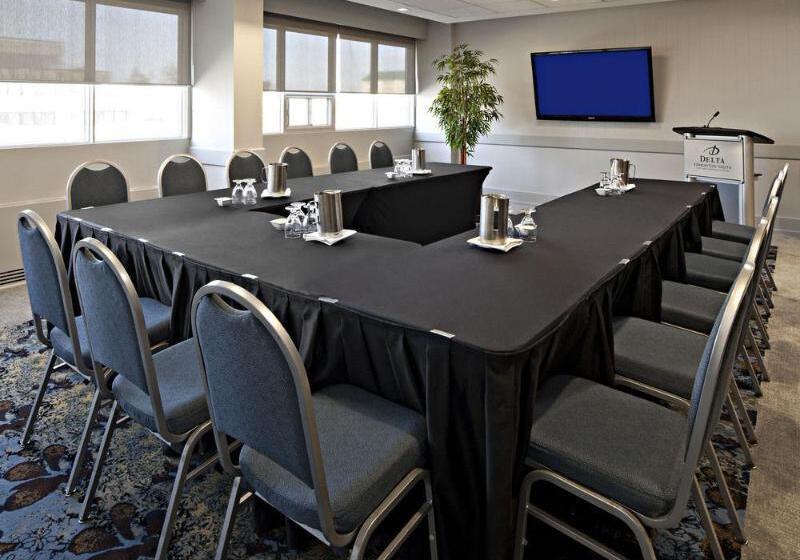 Delta Hotels By Marriott Edmonton South Conference Centre