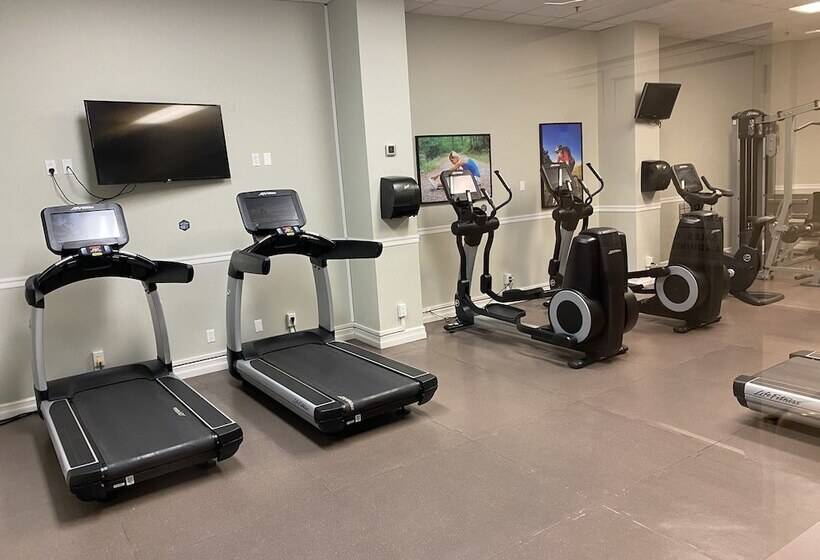 Delta Hotels By Marriott Edmonton South Conference Centre