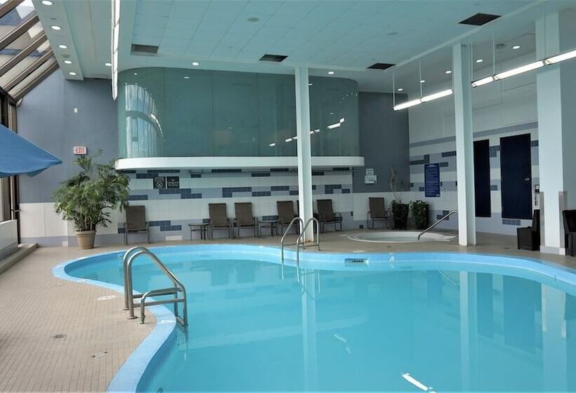 Delta Hotels By Marriott Edmonton South Conference Centre