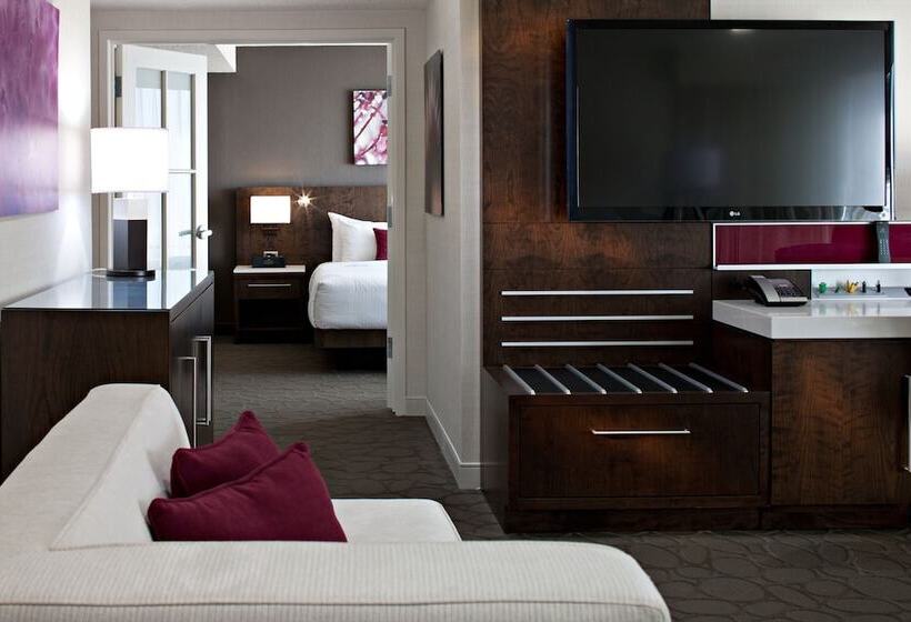 Delta Hotels By Marriott Edmonton South Conference Centre