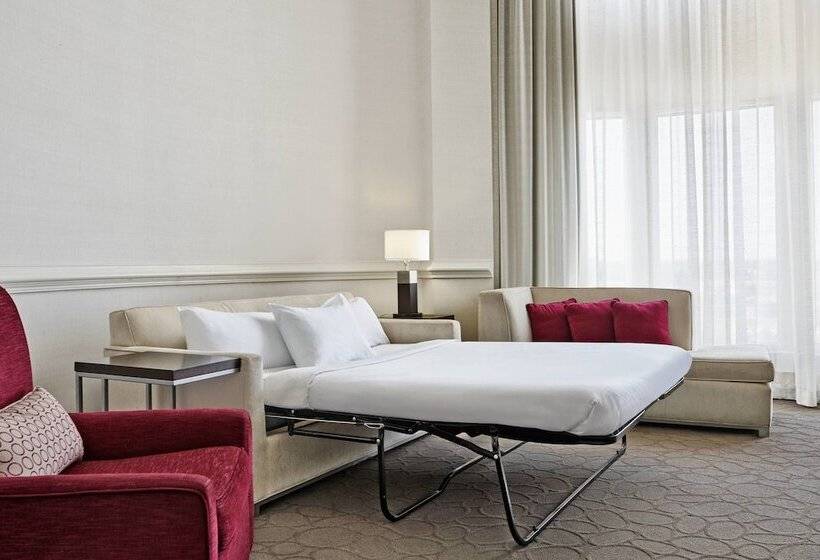 Delta Hotels By Marriott Edmonton South Conference Centre