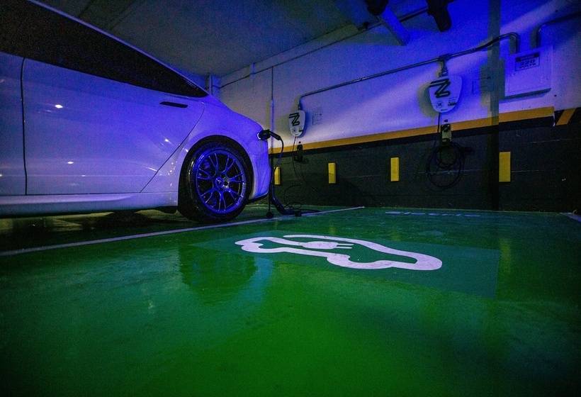 ホテル Deville Business Maringa