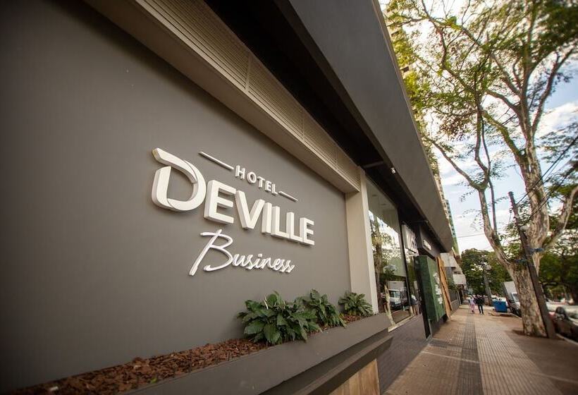 ホテル Deville Business Maringa
