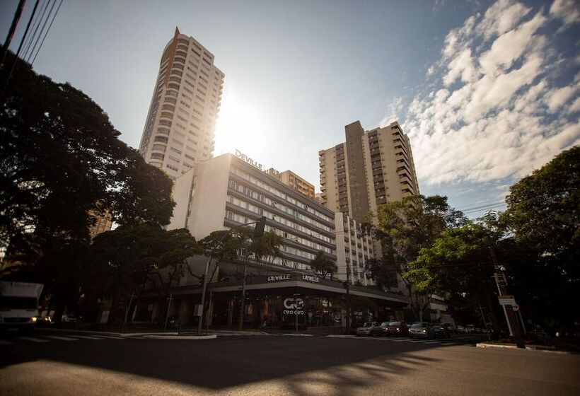 ホテル Deville Business Maringa