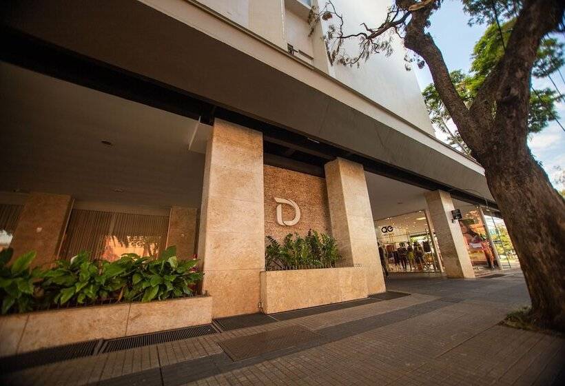 ホテル Deville Business Maringa