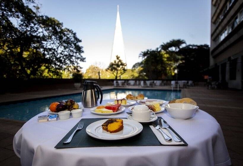 ホテル Deville Business Maringa