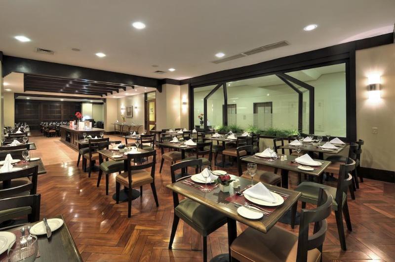 ホテル Deville Business Maringa