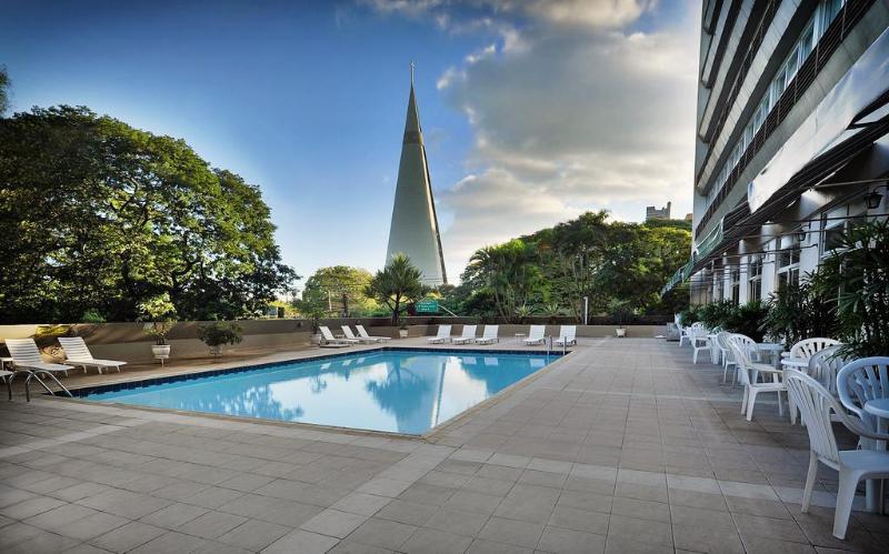 ホテル Deville Business Maringa