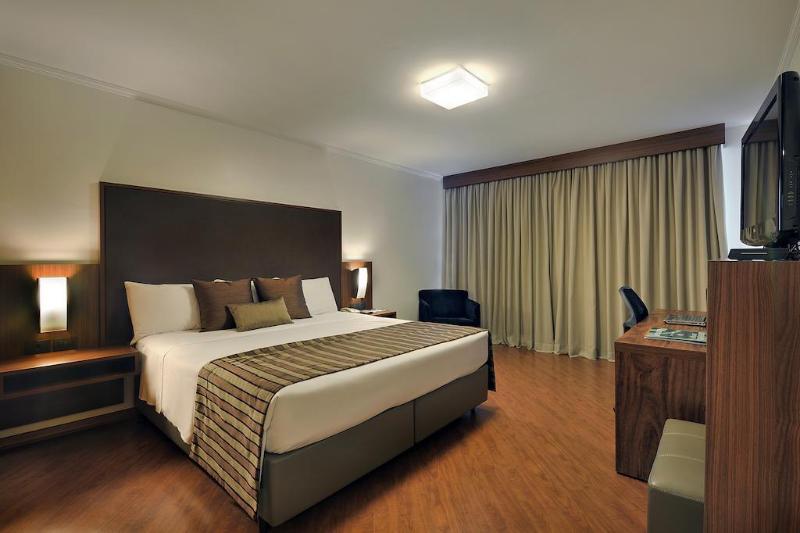 ホテル Deville Business Maringa