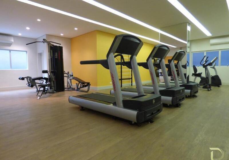 ホテル Deville Business Maringa