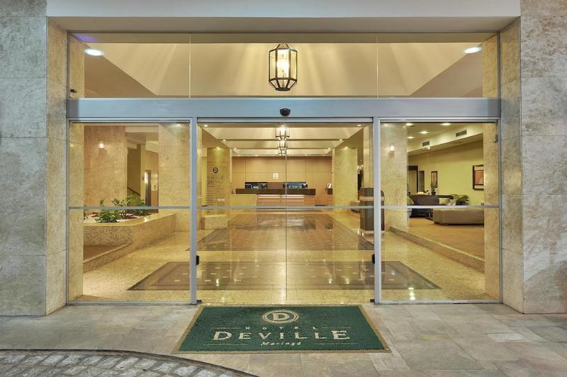 ホテル Deville Business Maringa