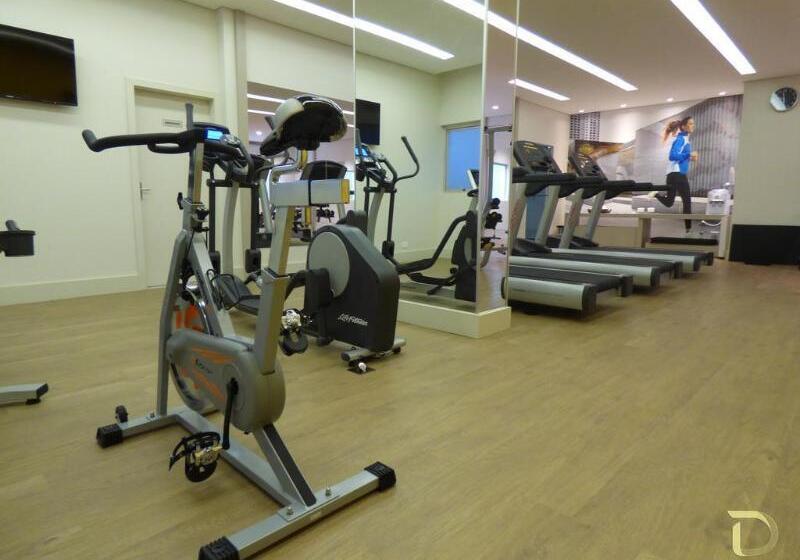 ホテル Deville Business Maringa