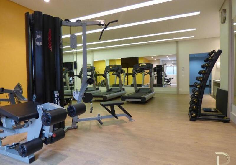 ホテル Deville Business Maringa