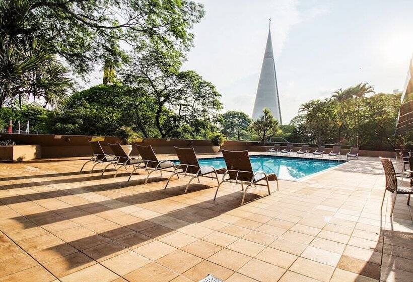 ホテル Deville Business Maringa