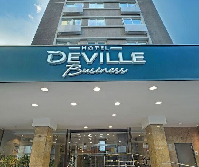 فندق Deville Curitiba Batel
