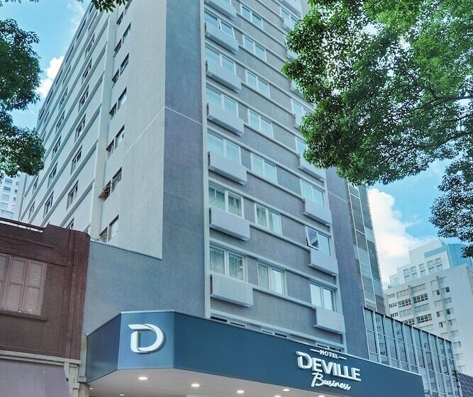 فندق Deville Curitiba Batel