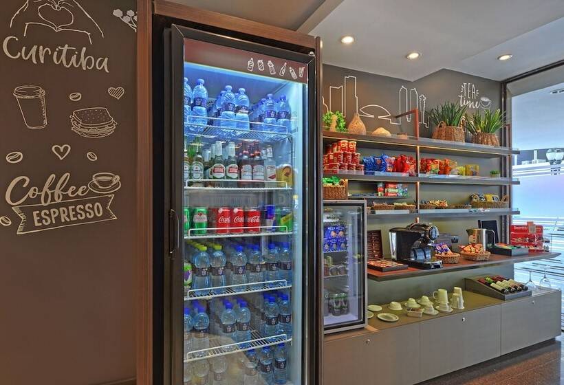 فندق Deville Curitiba Batel