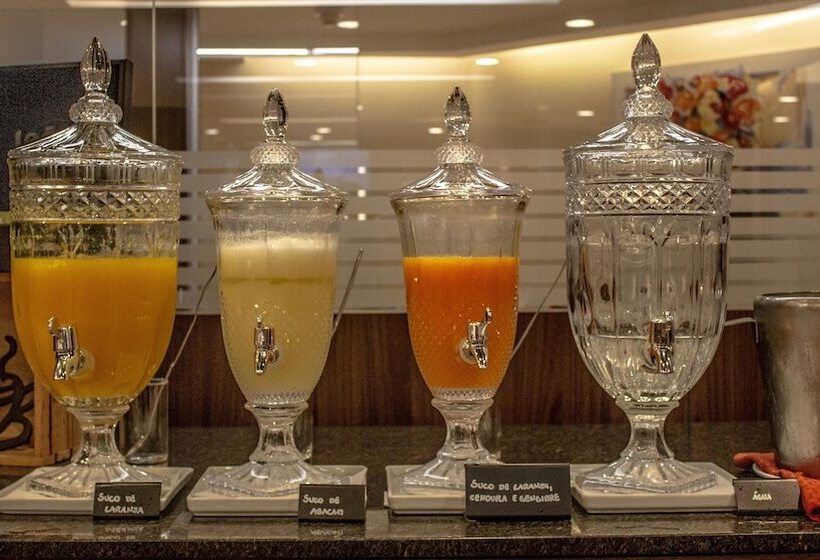 فندق Deville Curitiba Batel