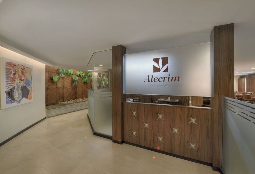 فندق Deville Curitiba Batel