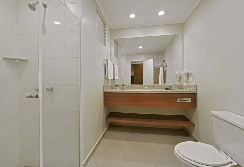 فندق Deville Curitiba Batel