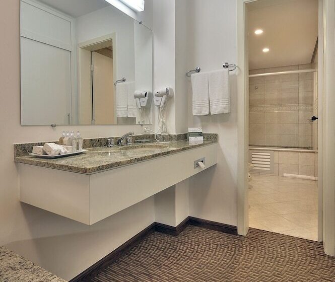 فندق Deville Curitiba Batel