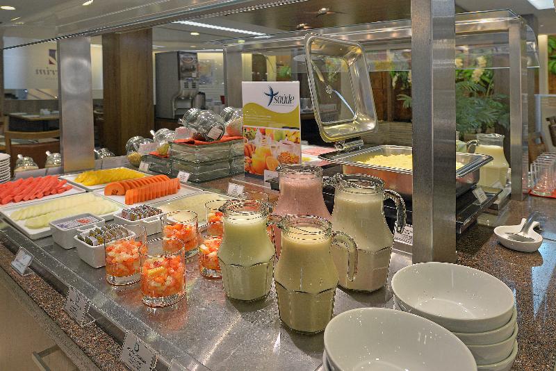 فندق Deville Curitiba Batel