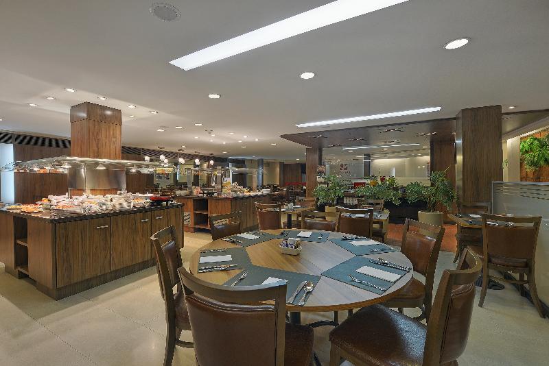 فندق Deville Curitiba Batel