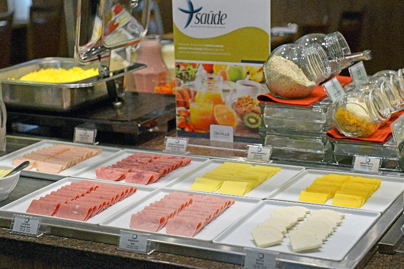 فندق Deville Curitiba Batel