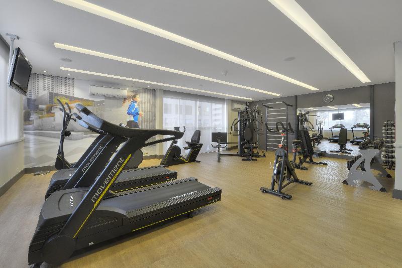 فندق Deville Curitiba Batel