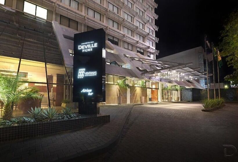 בית מלון כפרי Deville Prime Cuiaba