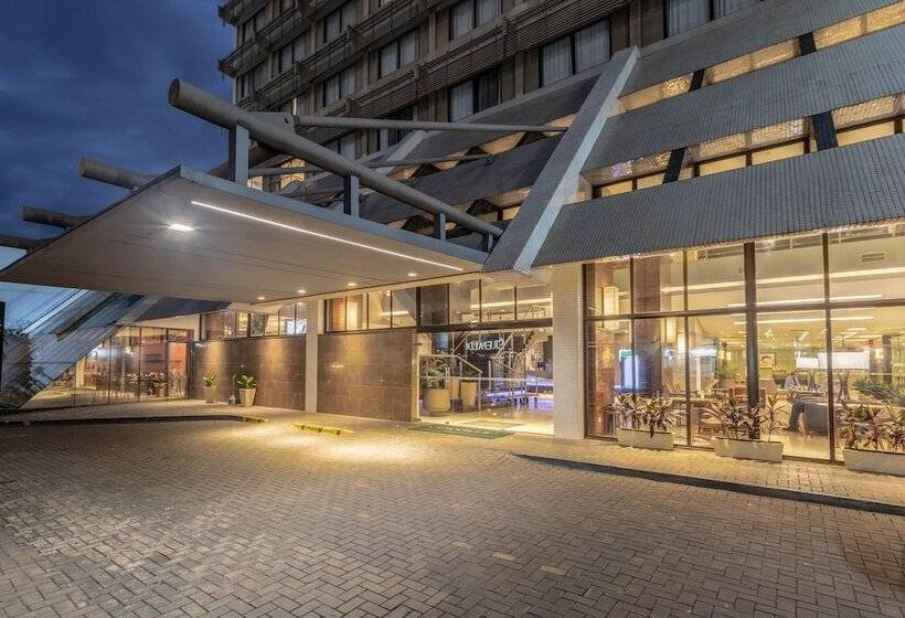 בית מלון כפרי Deville Prime Cuiaba