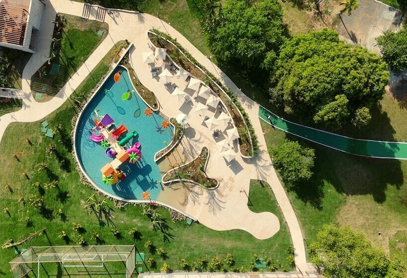 호텔 Deville Prime Salvador