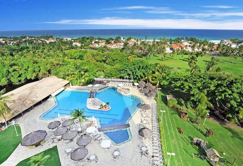 호텔 Deville Prime Salvador