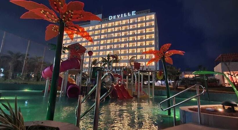 호텔 Deville Prime Salvador